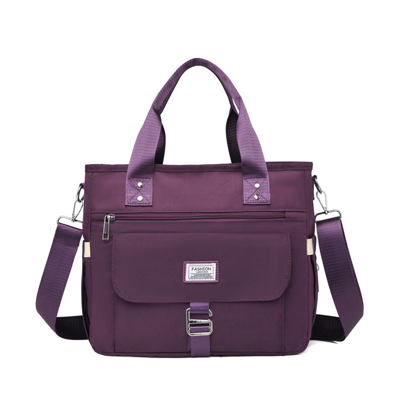 Stylische Multifunktionale Arbeits-Handtasche Brehn