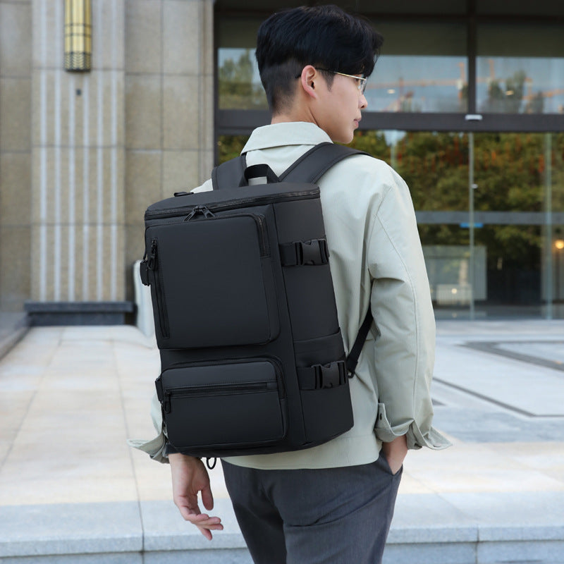 Multifunktionaler Rucksack Brehn