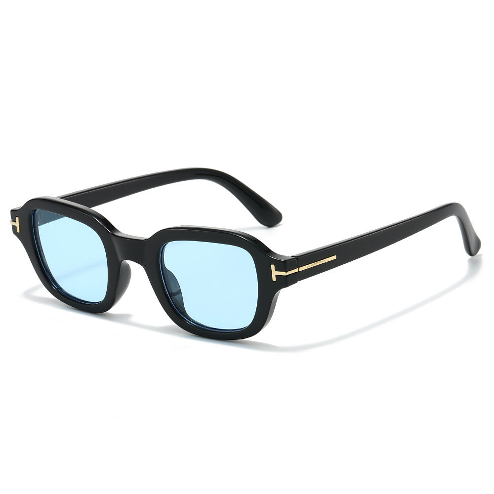 Modische Quadratrahmen Sonnenbrille Brehn