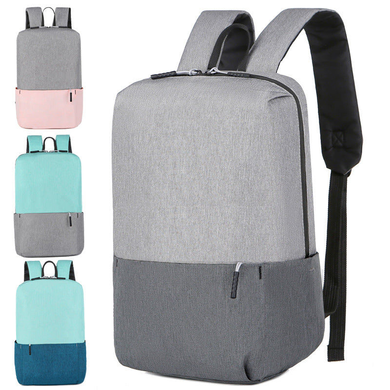 Moderner Minimalistischer Rucksack Brehn