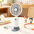 Damen tragbarer Handventilator Brehn
