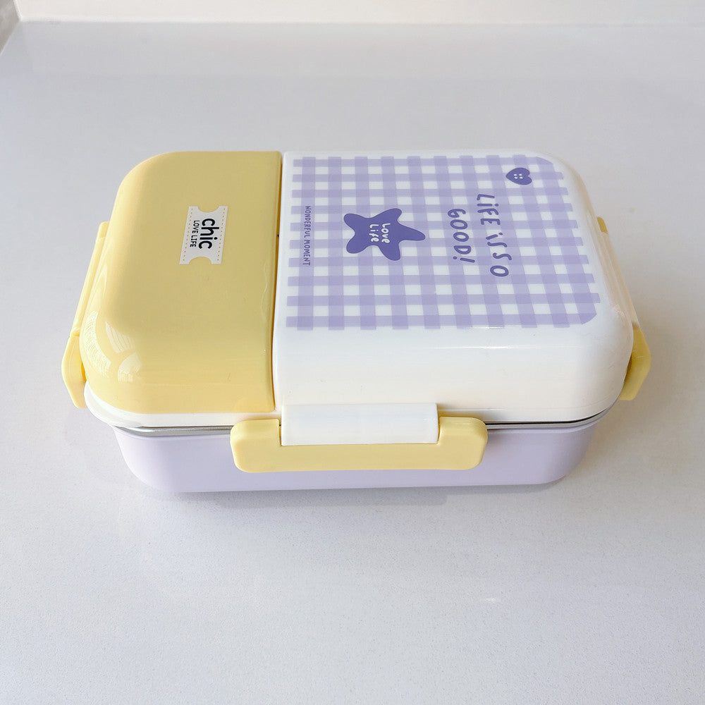 Fun-Themen Bento Mittagessen Box
