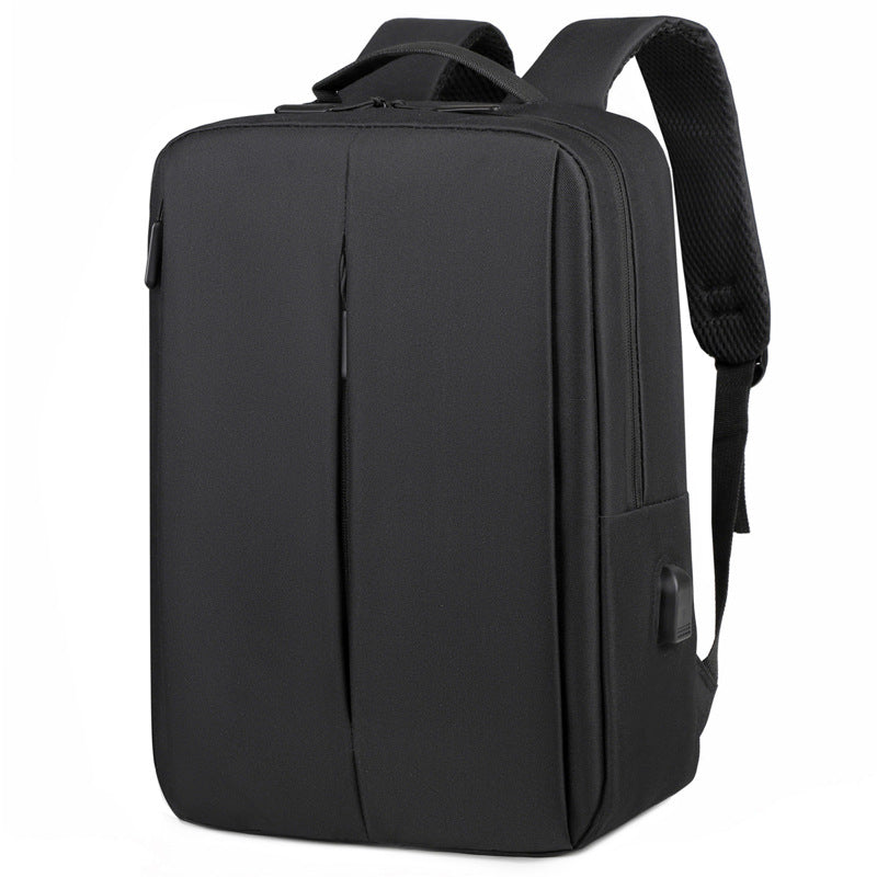 Modern Tech-Ready Tablet Rucksack Brehn