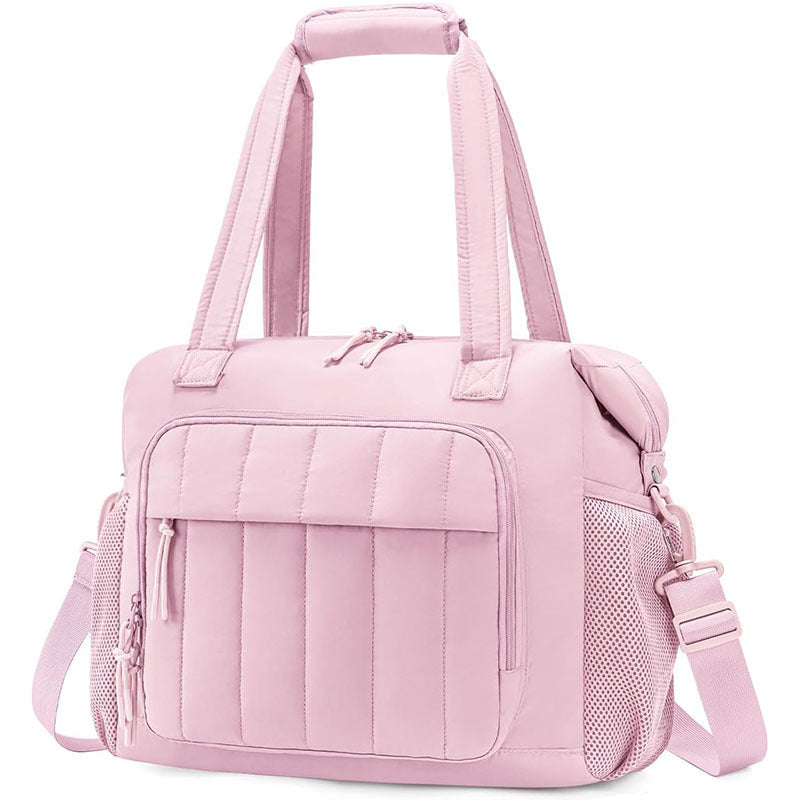 Stylische Alltags-Tasche mit Multifunktionalen Fächern Brehn