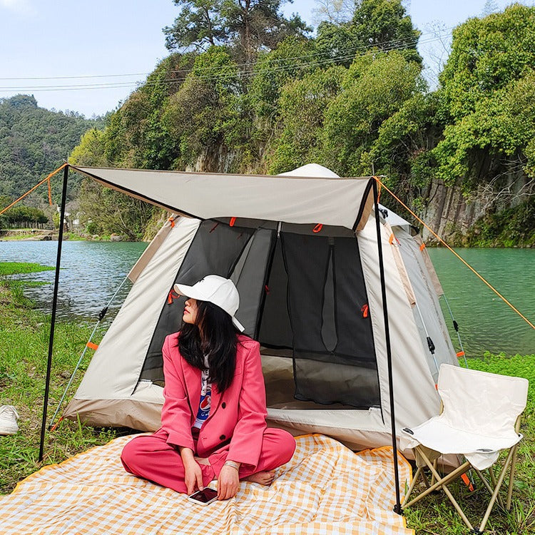 Campingzelt Brehn