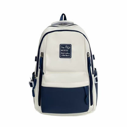 Stilvoller Vielseitiger Rucksack Brehn