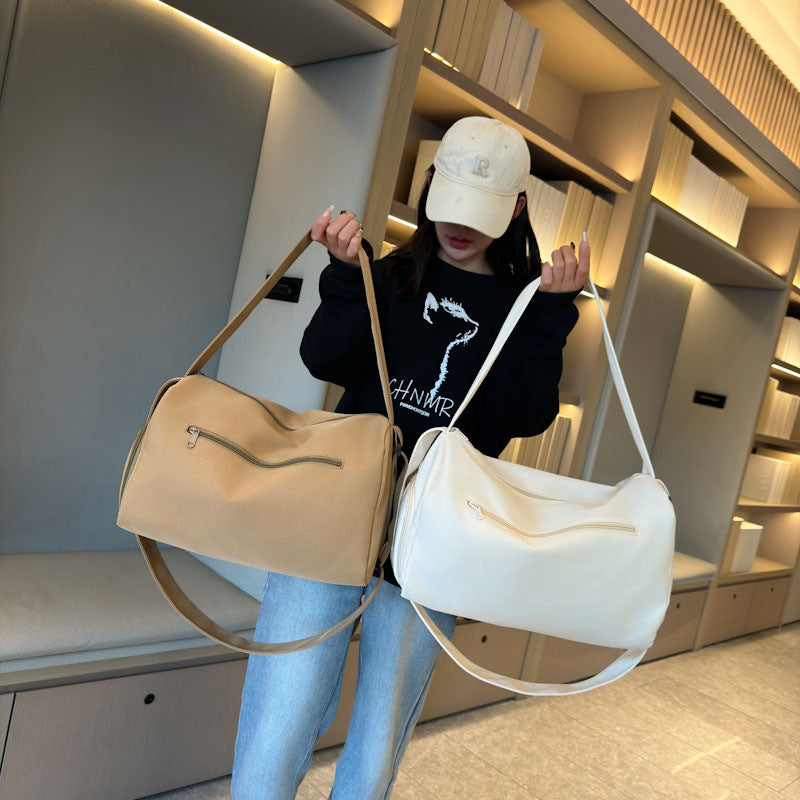 Fashion Utility Duffle Bag Brehn