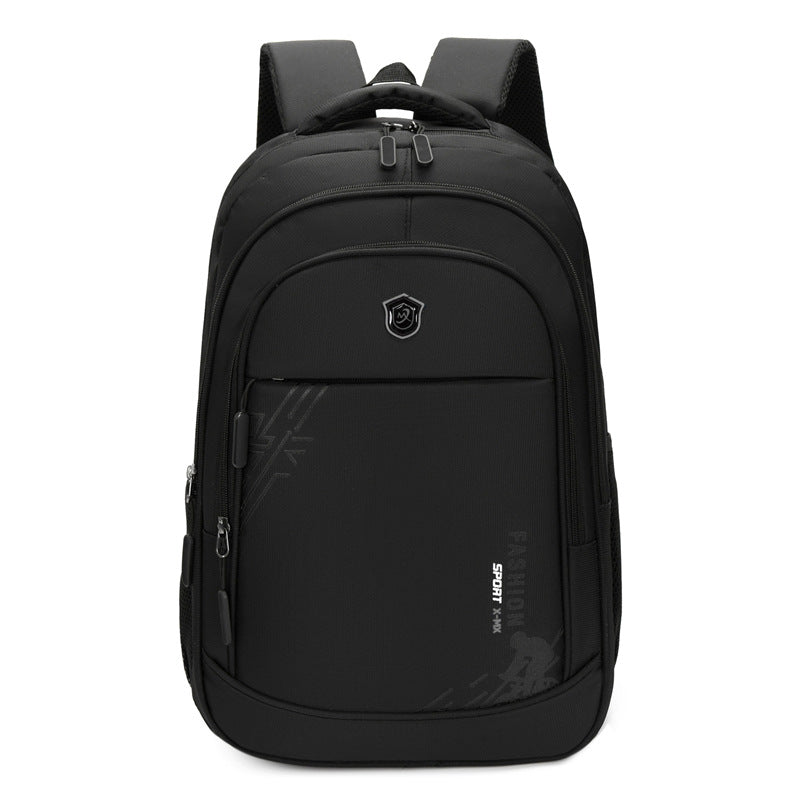 Ergonomischer Multi-Fach Sport-Rucksack Brehn