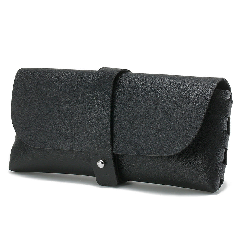 Schicker minimalistischer Leder Geldbeutel Brehn