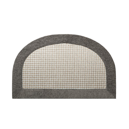 Strukturierte Indoor Fußmatte