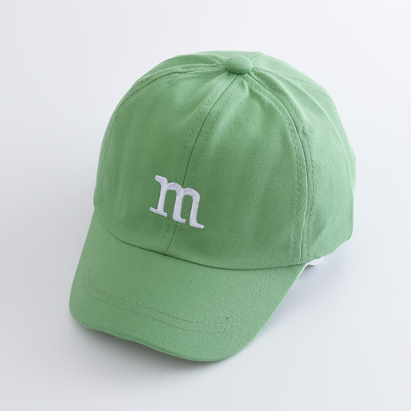 Unisex Klassische Bestickte Baseballmütze Brehn