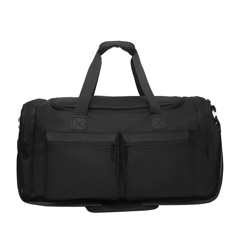 Hochkapazitäts-Multi-Pocket-Sport-Duffle-Bag Brehn