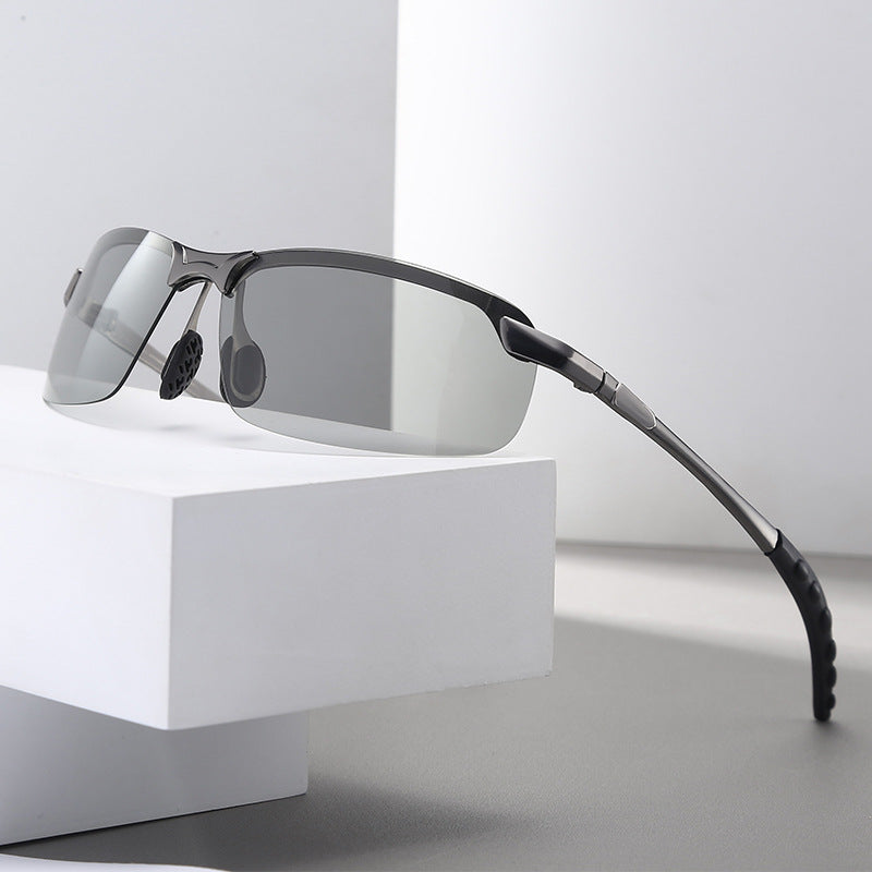 Herren Sport- und Freizeitsonnenbrille Brehn