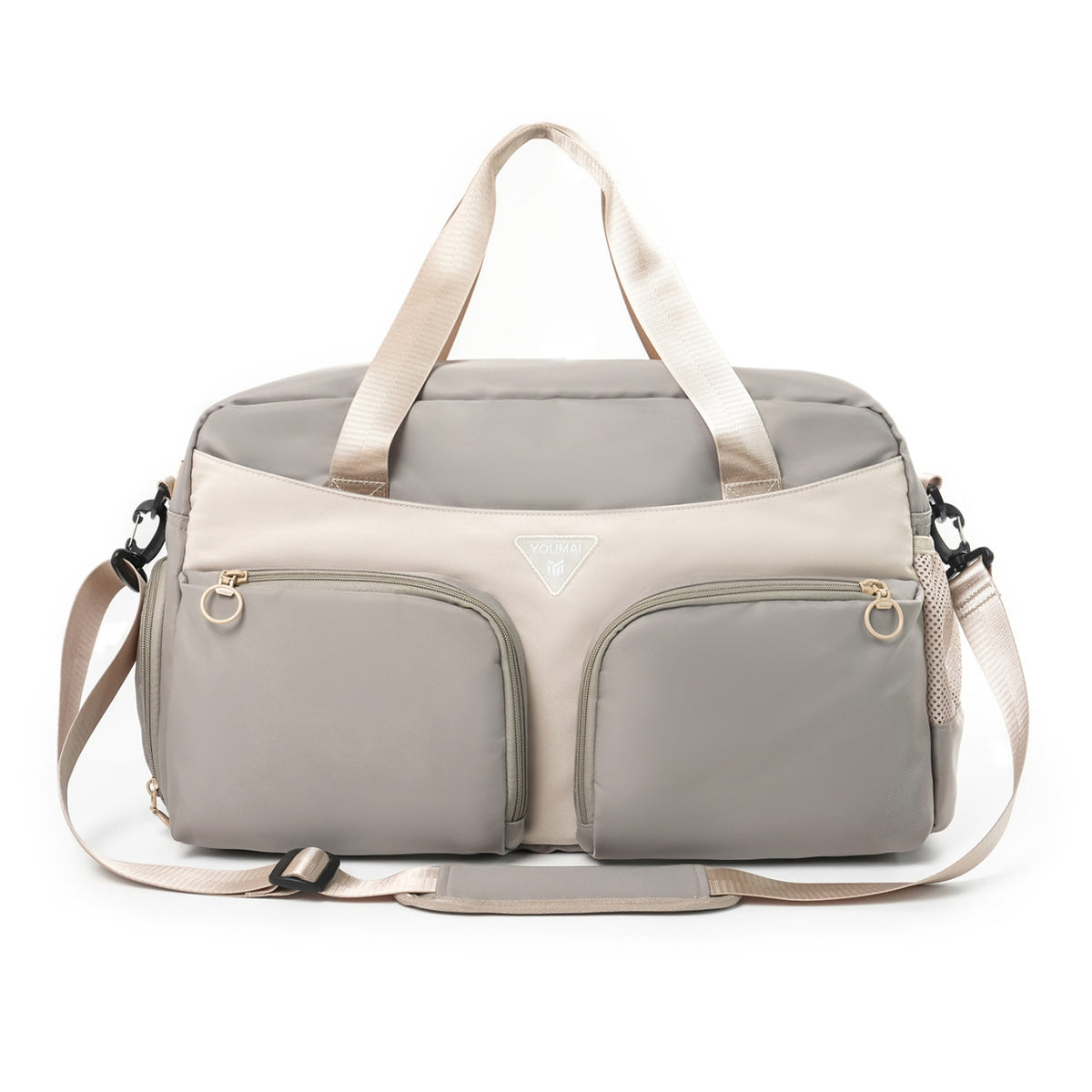Stylische Multi-Taschen Sport Duffel Tasche Brehn