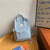 Kompakter minimalistischer Schulrucksack Brehn