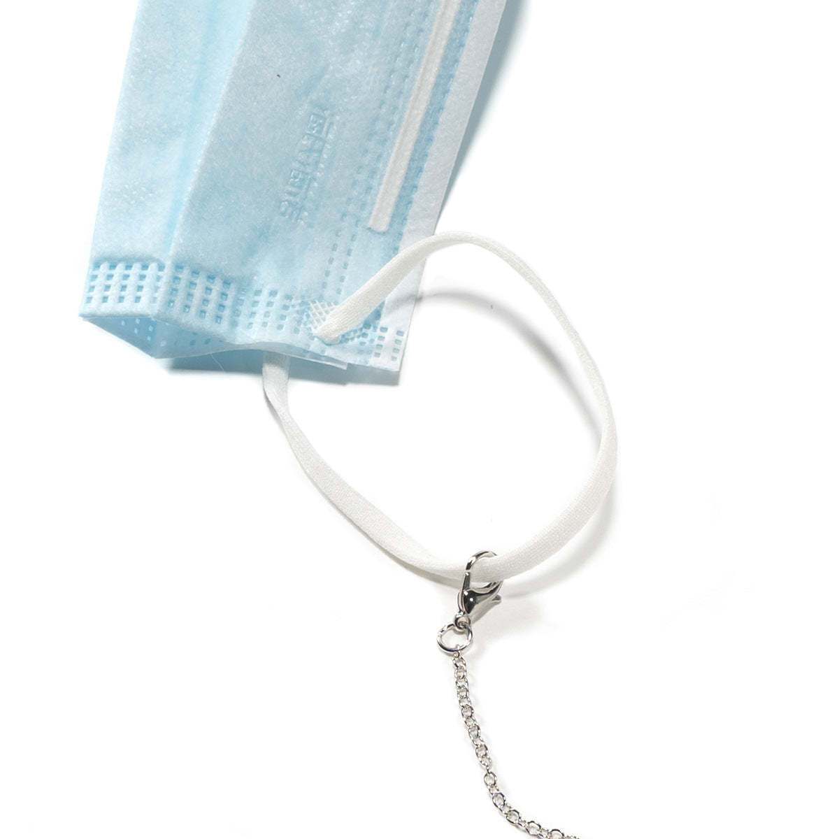 Elegante perlenverzierte Ketten-Brauen Brehn