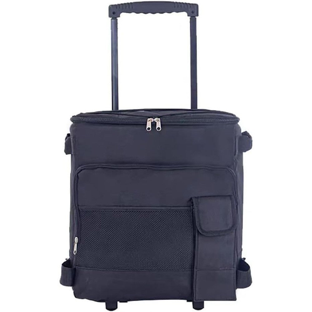Damen Kühltasche mit Rollhandles und isoliertem Innenraum Brehn