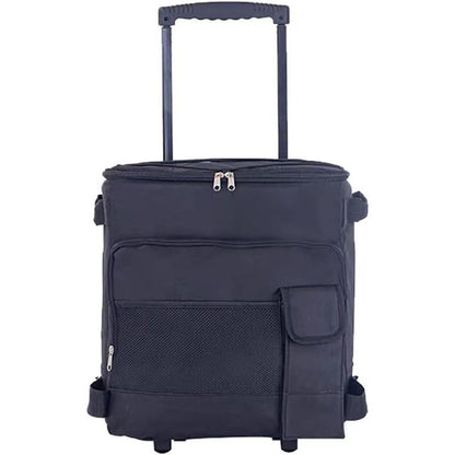 Damen Kühltasche mit Rollhandles und isoliertem Innenraum Brehn