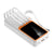 kompakte Powerbank mit digitalem Display Brehn
