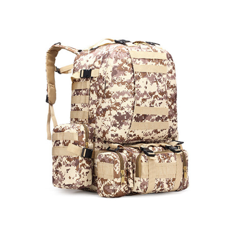 Multi-Funktions-Taktischer Rucksack Brehn