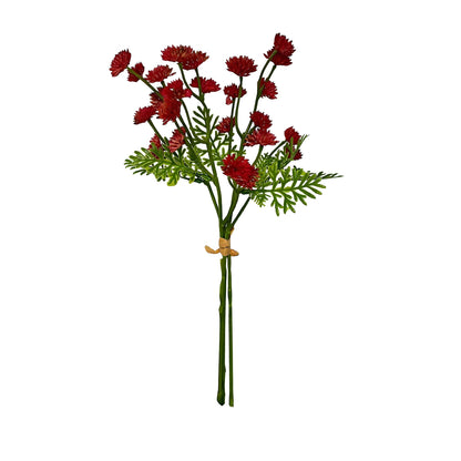 Lebensechte Blumenzweiganordnung