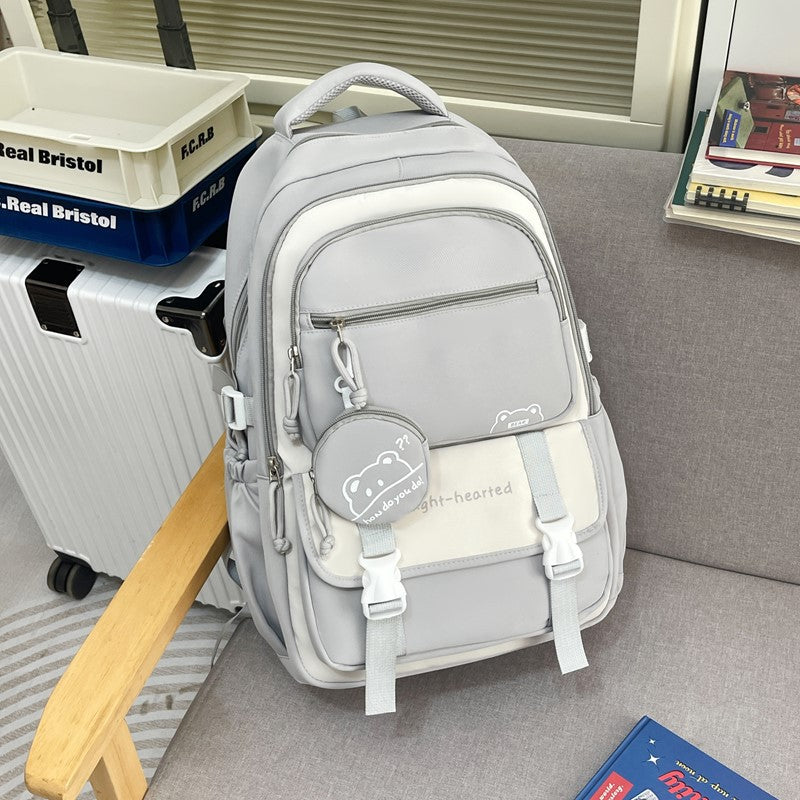 Multifunktionale Leichtgewicht Reise Schultasche