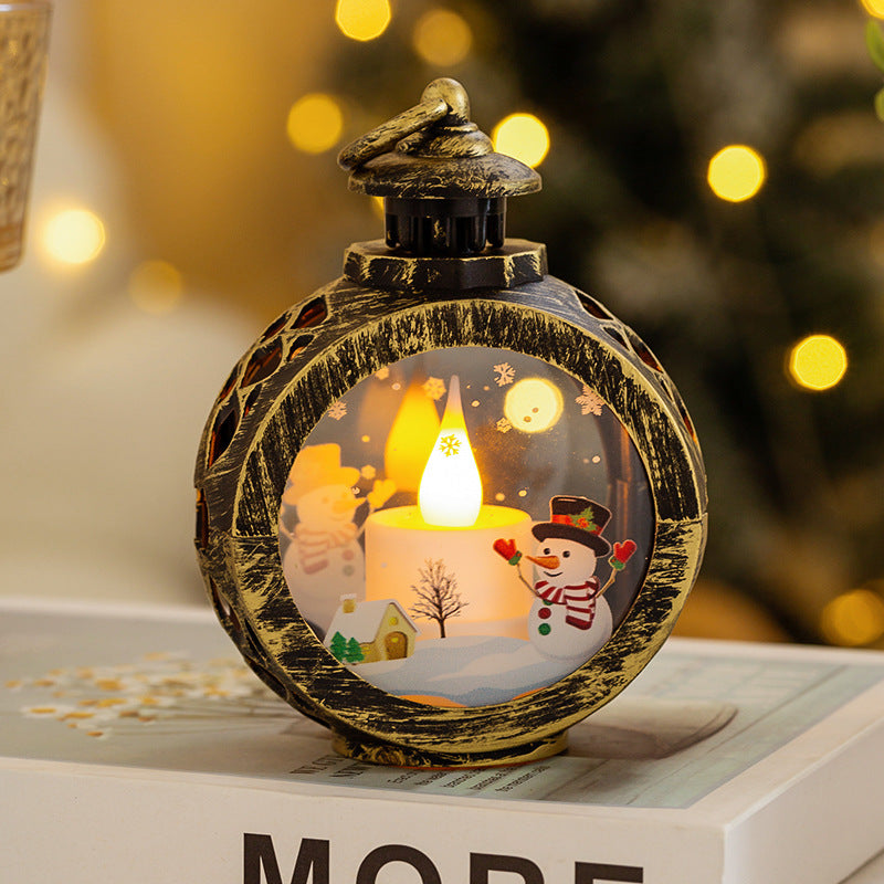 Deko Weihnachtslicht