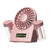 Unisex Tragbarer Mini Ventilator Brehn