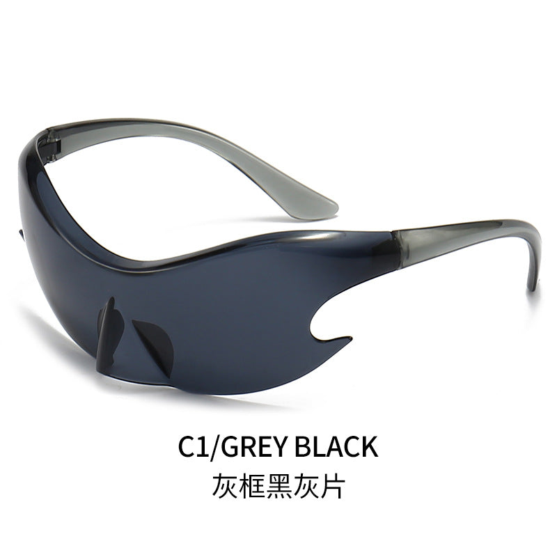 Damen Sportliche Performance-Sonnenbrille Brehn