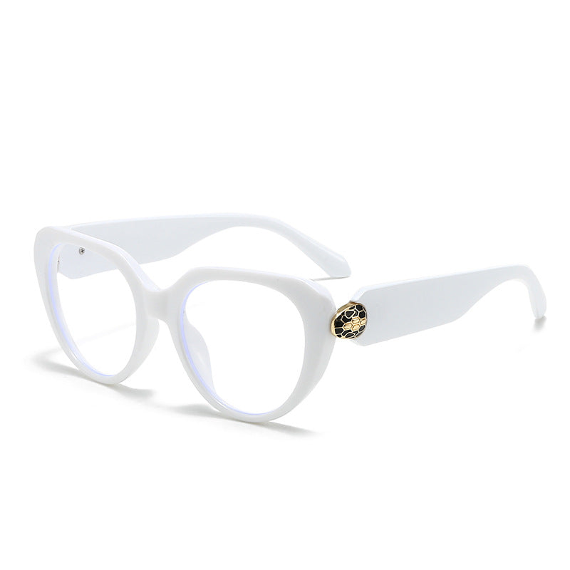 Damen Cat-Eye Sonnenbrille Brehn