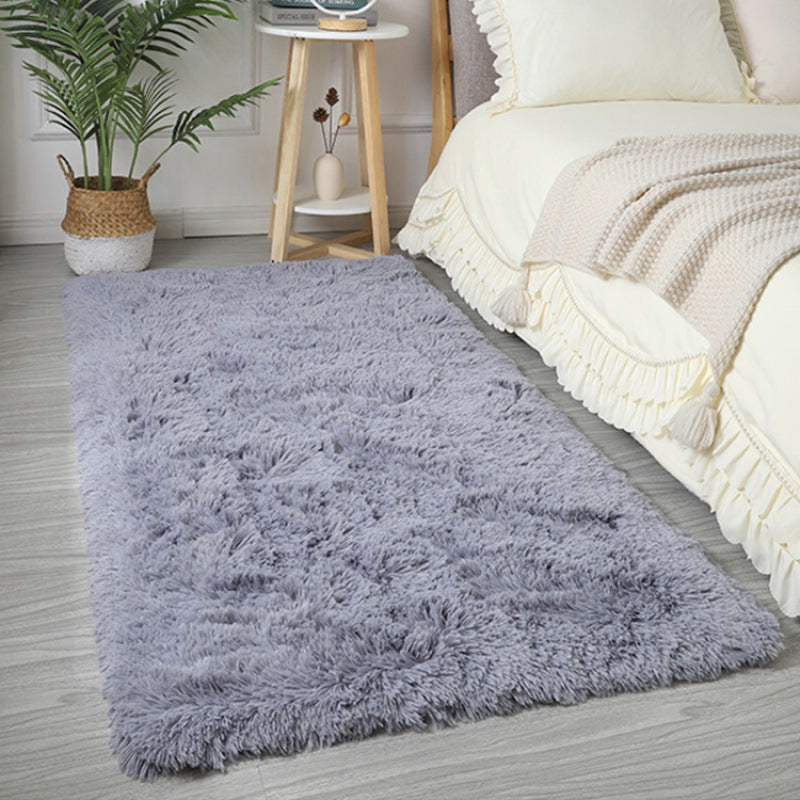 Weicher shaggy Teppich Brehn