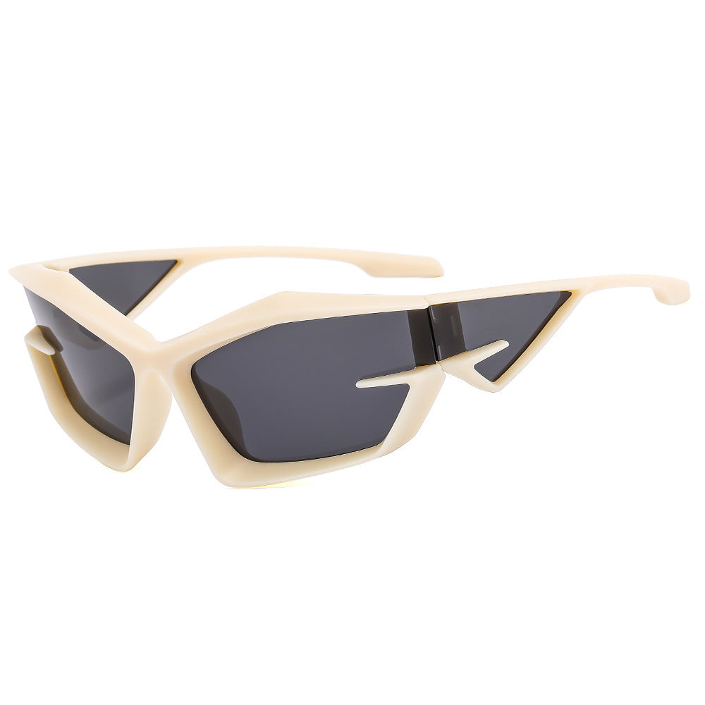 Damen Sportliche Performance-Sonnenbrille mit ergonomischem Design Brehn