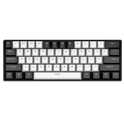 Kompakte Mechanische Tastatur mit Anpassbarem Layout Brehn