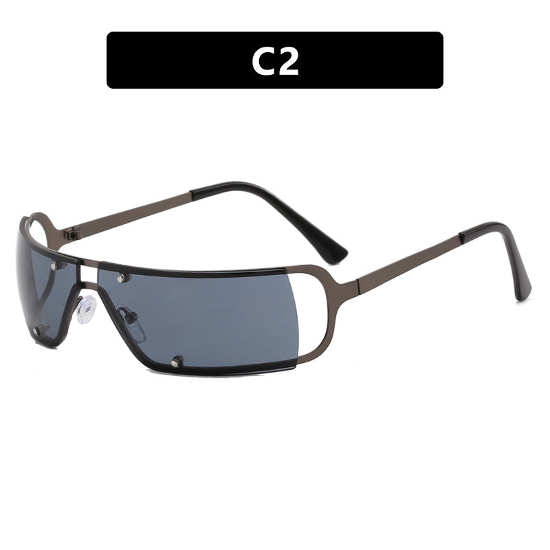 Damen Sportliche Brille mit schützendem Polycarbonat-Glas Brehn