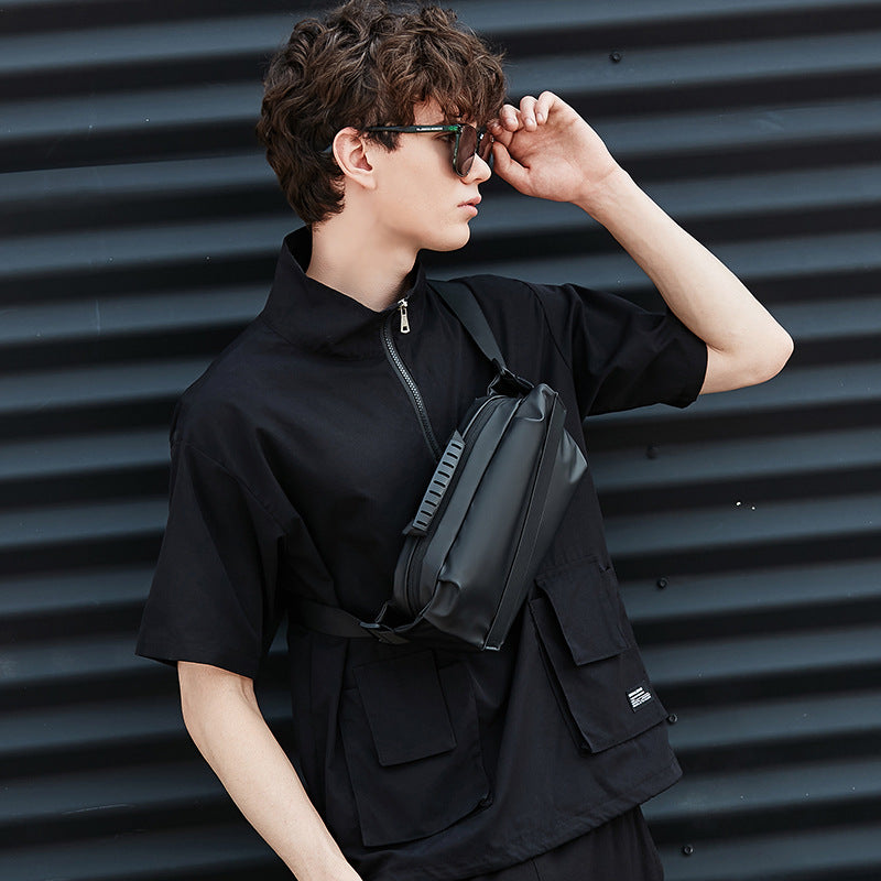Ergonomische Sling Messenger Bag Brehn