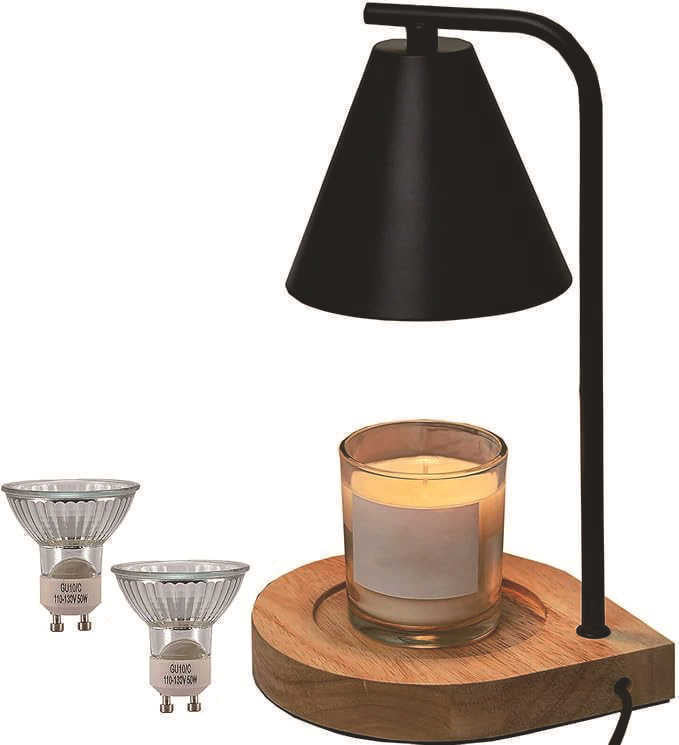 Dekorative Tischlampe
