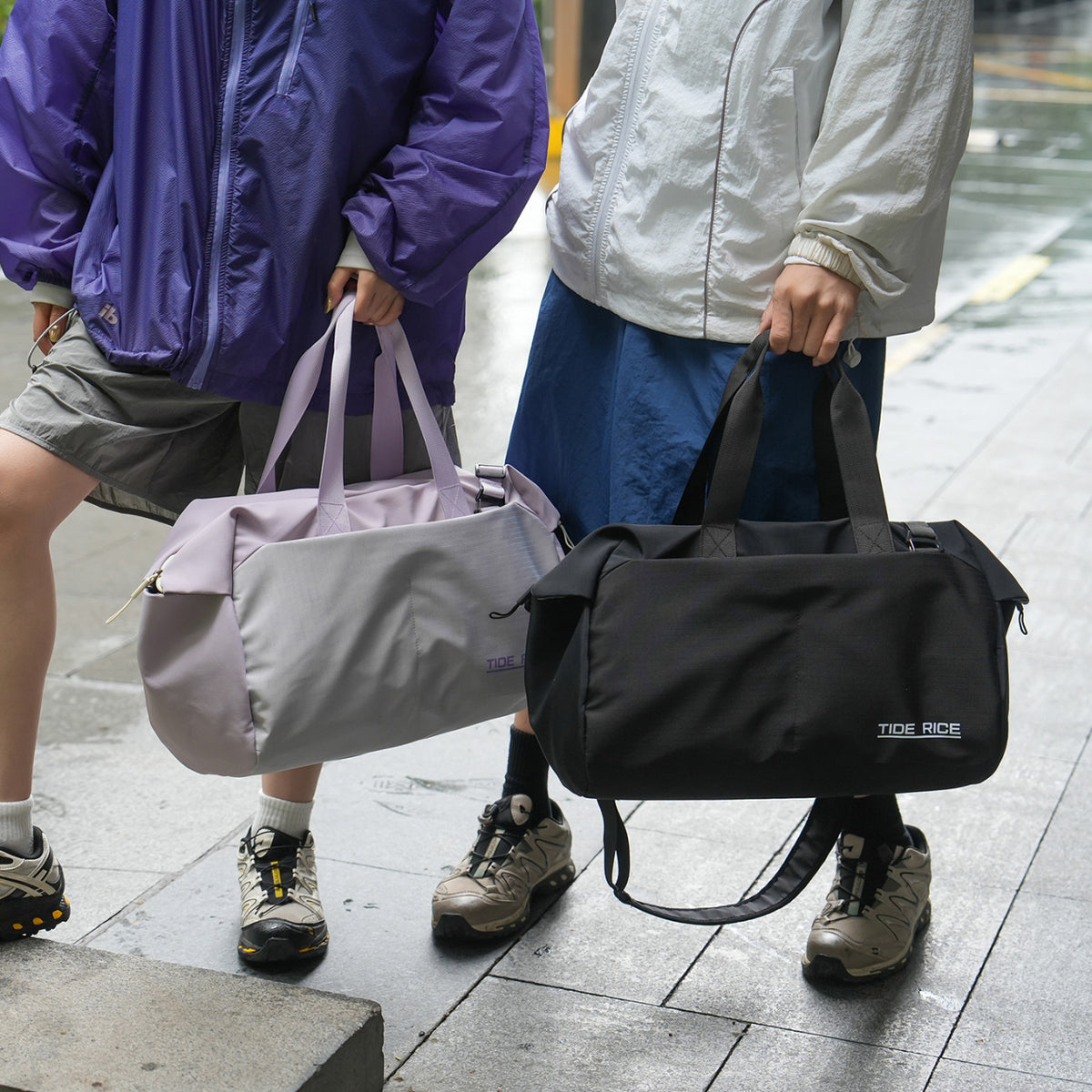 Große Kapazitäts-Reisetasche Brehn