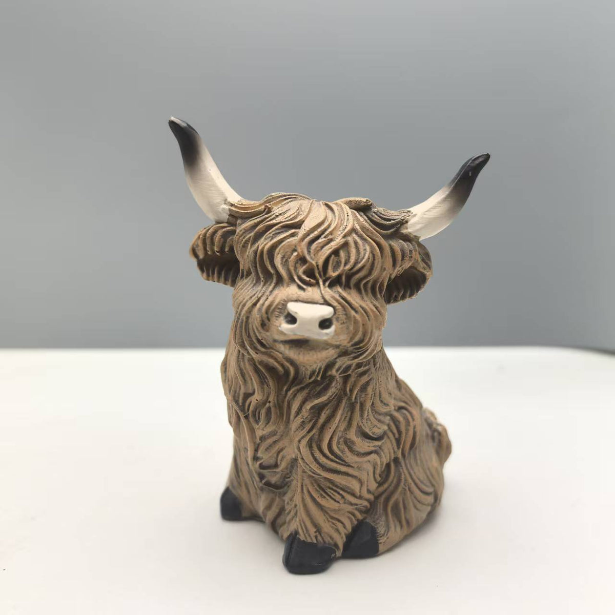 Dekorative Highlanderfigur Brehn