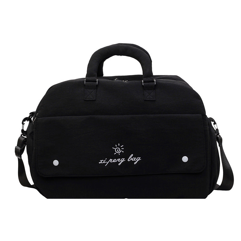 Vielseitige Mehrfachtaschen Sport Wochenende Duffle Brehn