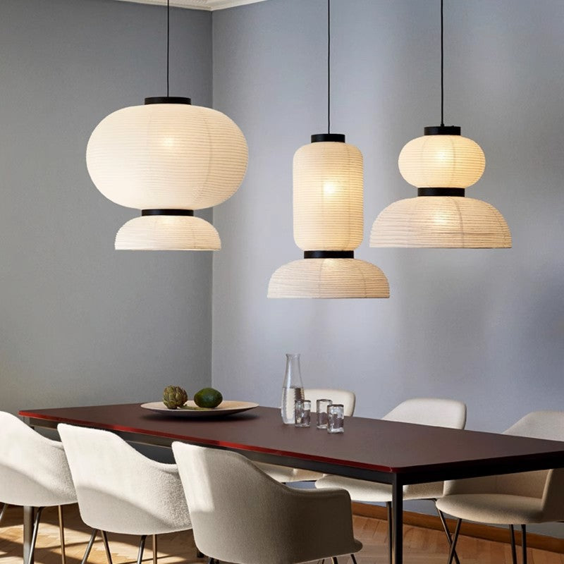 Moderne Minimalistische Laterne Pendelleuchte