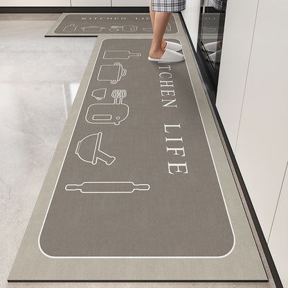 Küchen Komfort Anti-Fatigue Matte