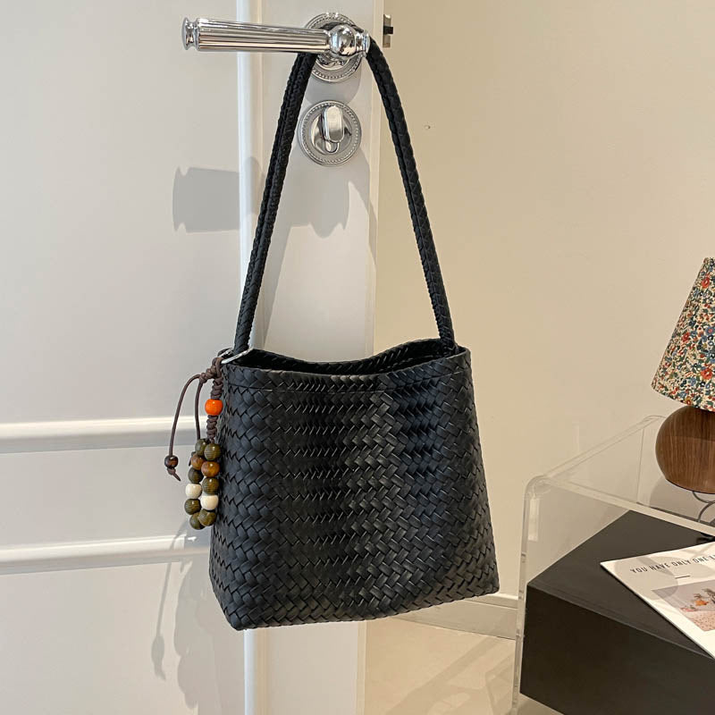 Handgefertigte ven Leder Tasche Brehn
