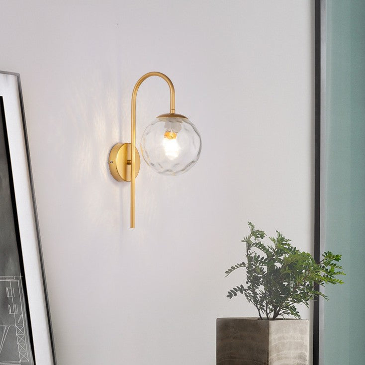 Wandlampe für die Heimdekoration