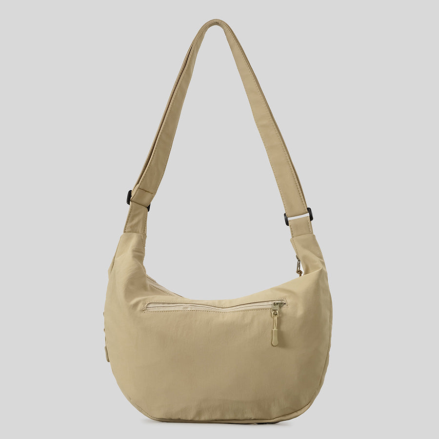 Funktionale lässige Schultertasche