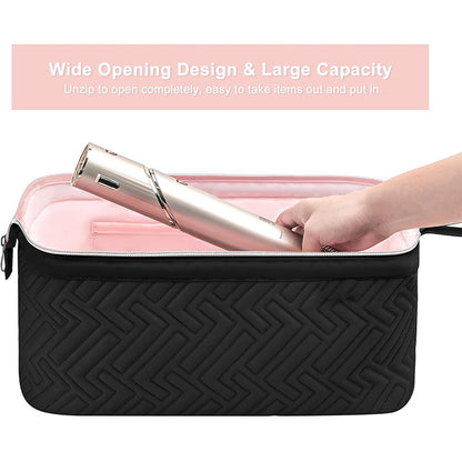 Kosmetik-Organizer-Tasche mit Abnehmbarem Fächersystem Brehn