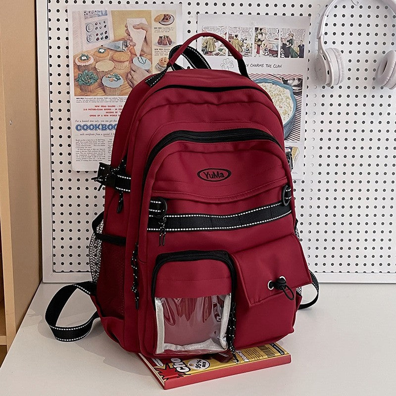 Multi-Funktionaler Outdoor-Rucksack