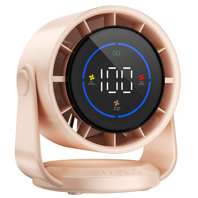 Digitaler Smart Desktop Ventilator Brehn