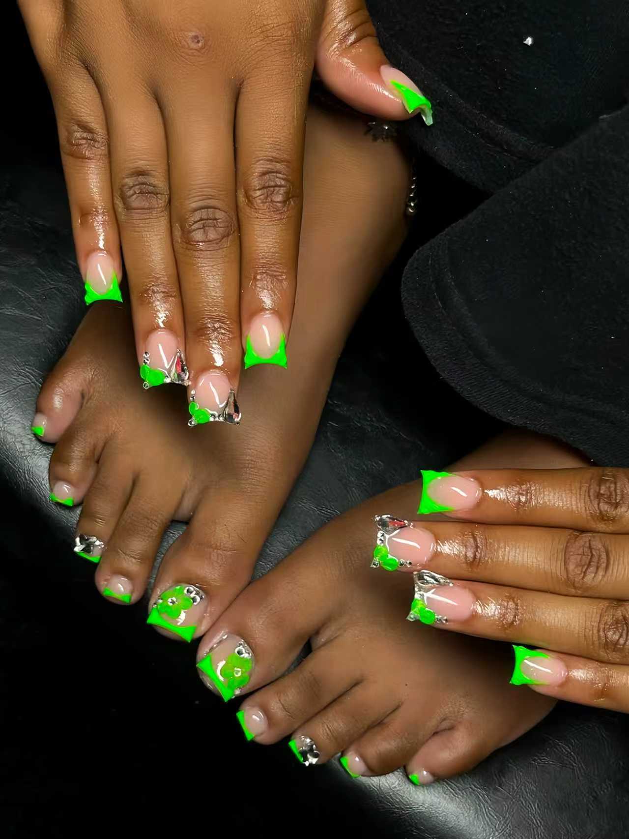 Nail Art Brehn
