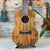 Premium 23-Zoll exotische Koa Ukulele Brehn