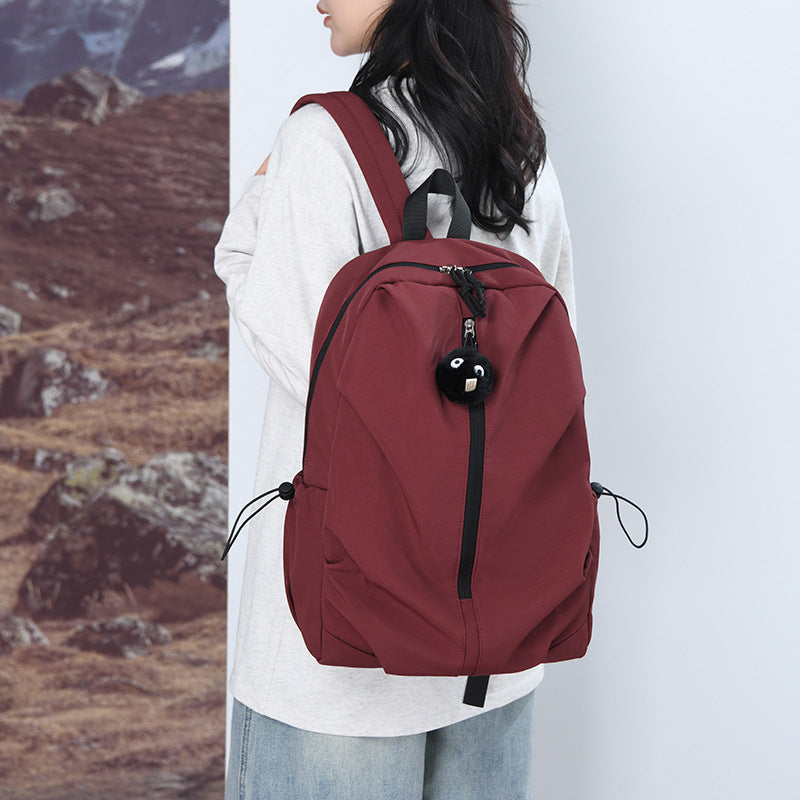 Stylischer Rucksack mit Multifunktionalen Fächern Brehn